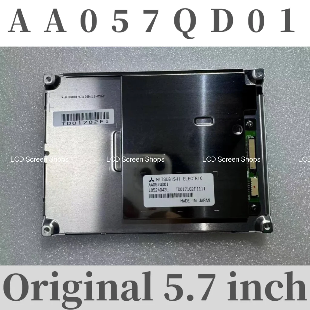 Совершенно новый оригинальный ЖК-экран 5 7 дюйма AA057QD01