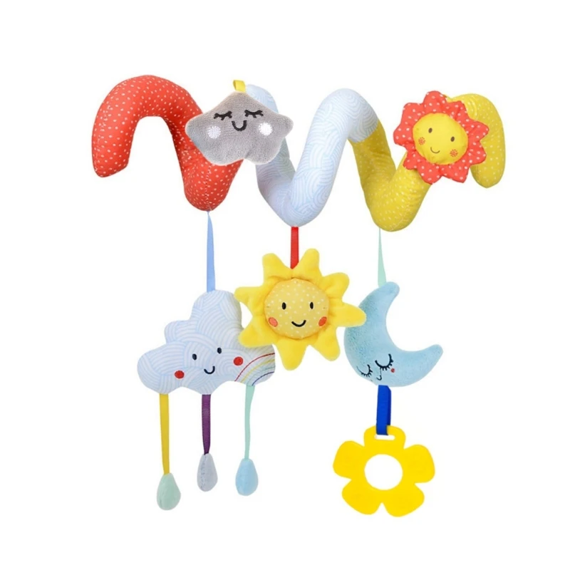 

Детская кровать вокруг украшения Висячие игрушки с колокольчиком внутри класса безопасные игрушки