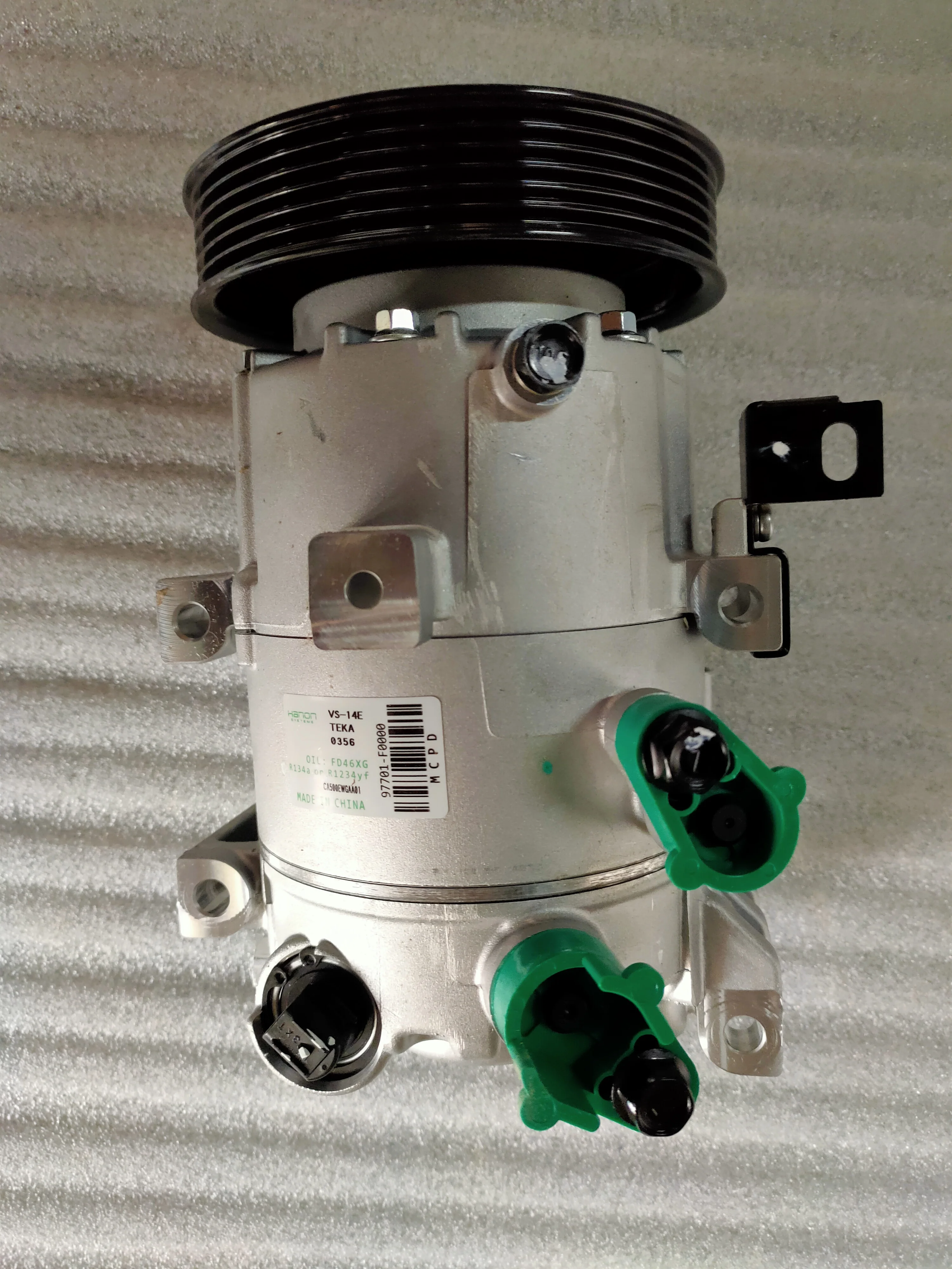 OEM 977014 V001 97701-4V001 Воздушные компрессоры Hyundai Elantra IX25 KIA KX3 1.6L Автомобильные