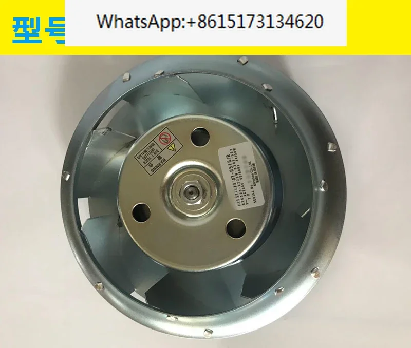 A90L-0001-0515 0548 0444 0516/R/F/RL Оригинальный вентилятор двигателя шпинделя