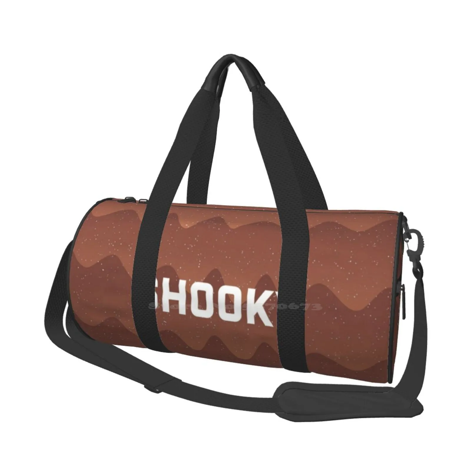 

Bt21 Shooky A5 Cover Ii Large-Capacity Shoulder Bag For Shopping Storage Outdoor Kpop Bt21 Bt21 Cooky Shooky Koya Van Rj Mang