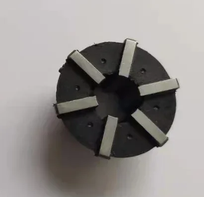 7 мм JSN12 резиновая заглушка для резьбовой головки