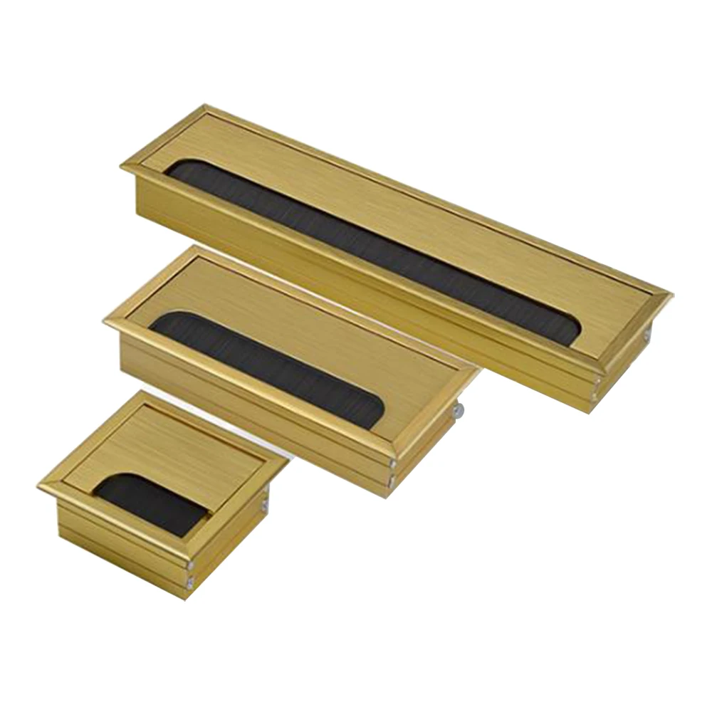 

Коробка для рабочего стола, с резьбой сверху, 1 шт.