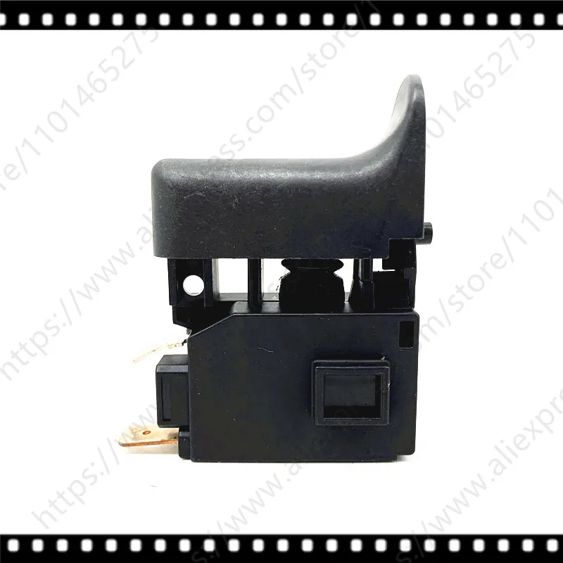 Оригинальный переключатель для Makita DJR187 DJR360 DJV140 DJR187D JR187D 650759 -5 Аксессуары