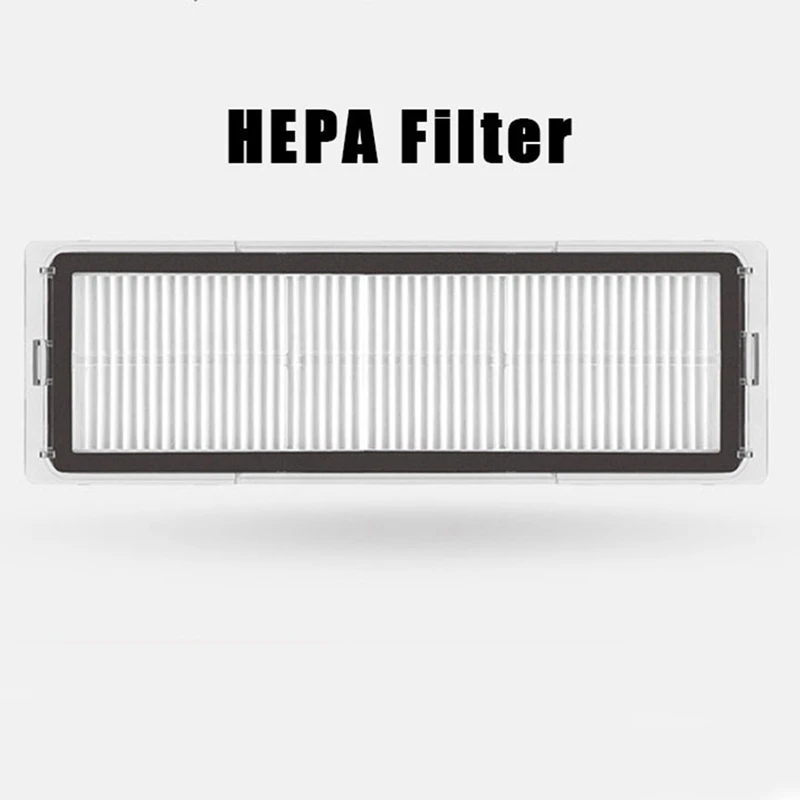 Аксессуары для Xiaomi Mijia Pro STYTJ06ZHM самоочищающийся робот-пылесос фильтр основная