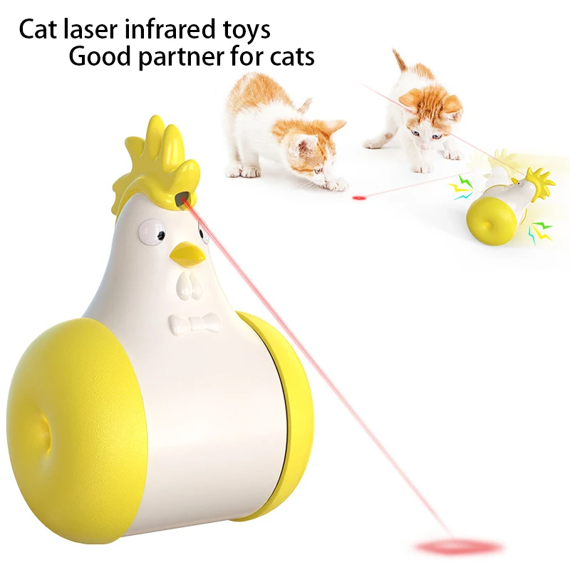 

Cat laser red toys. Cat's good partner, cat crazy cat artifact. Let the cat hi all day.