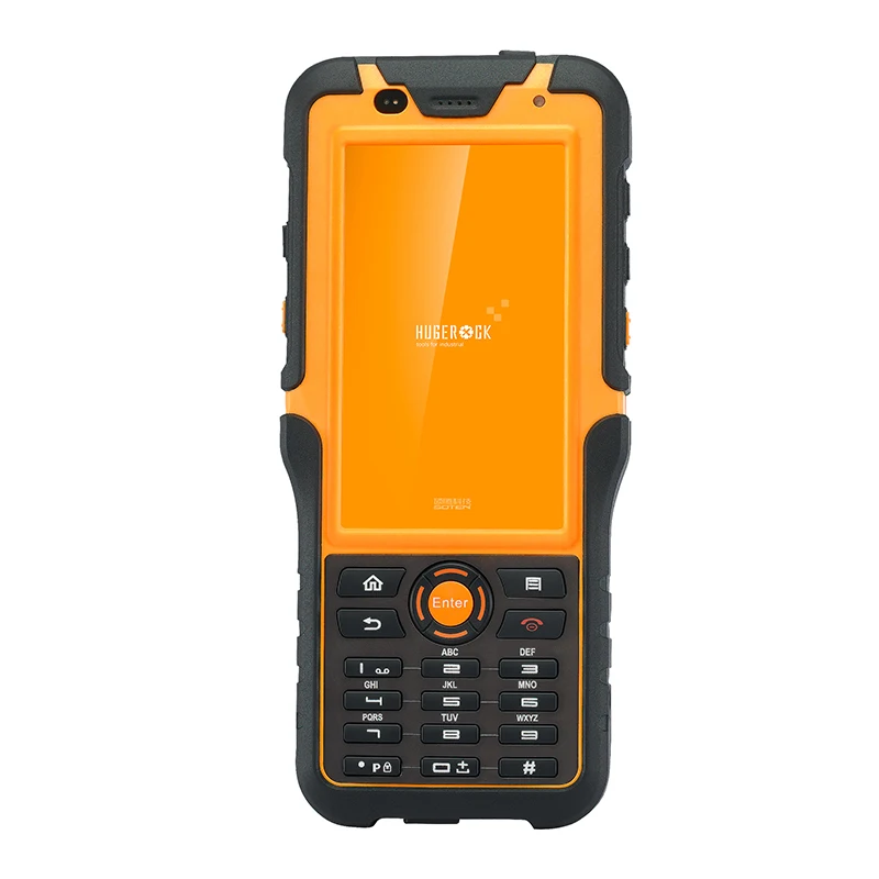 

S50(2021) IP65 Waterproof Touch Screen mobile phone call Rugged Android Tablet 4G NFC LF HF UHF RFID Barcode 2d scanner reader