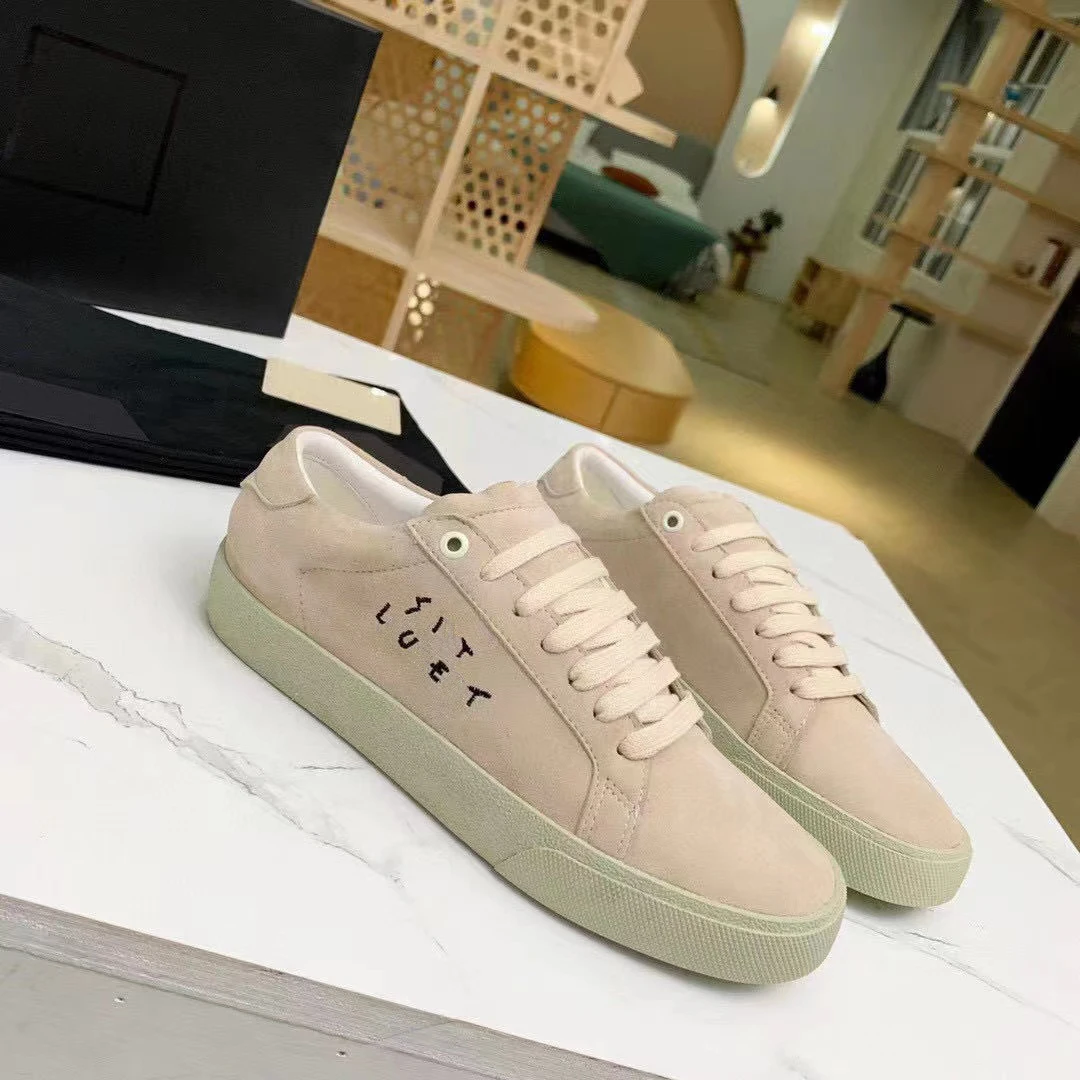 

Роскошные Дизайнерские кроссовки светильник на плоской подошве, женская уличная повседневная спортивная обувь, новая комфортная дышащая Б...