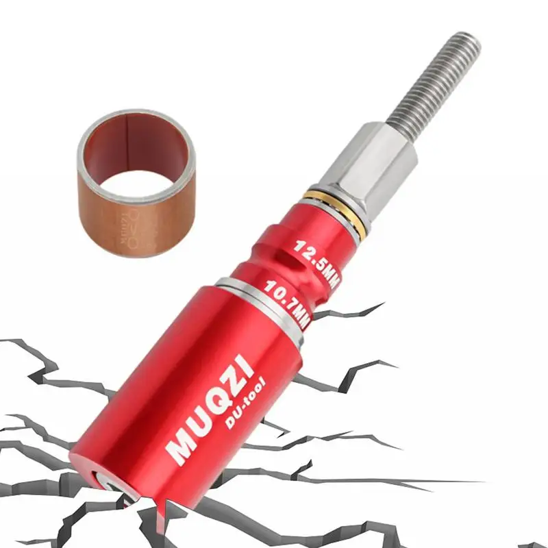 

Инструмент для установки велосипедной втулки, ручной набор инструментов для удаления задней муфты велосипеда, переносные втулки, подшипники, набор инструментов для горных велосипедов