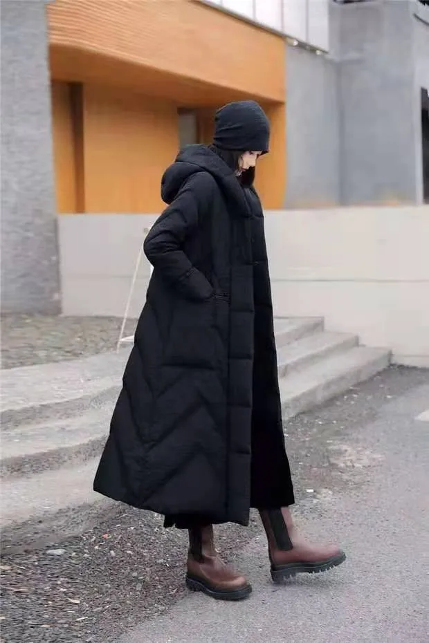 Рисунок 3 - Новинка 2022, модное большое приталенное пальто