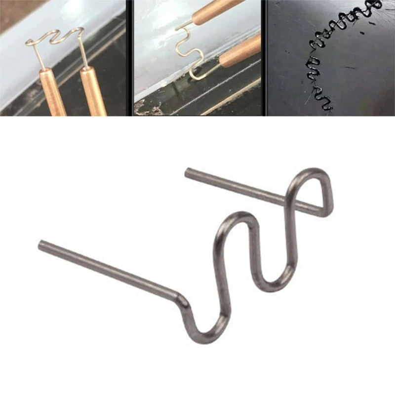 

Фотоэлемент для пластика-сварщика автомобильного бампера ремонт автомобильного пластика горячий степлер-для всех автомобилей 0,6/0,8 мм каче...