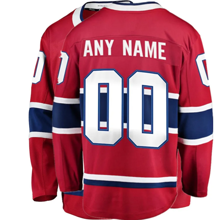 2025 игровые свитера для хоккея с вышивкой мужчин и женщин молодежные по