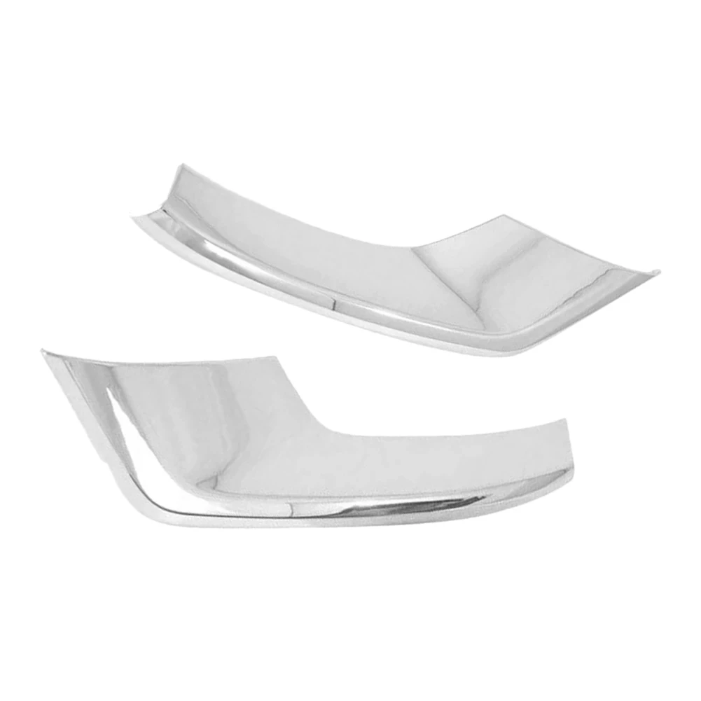 Хромированная передняя противотуманная Фоторамка декоративная молдинговая