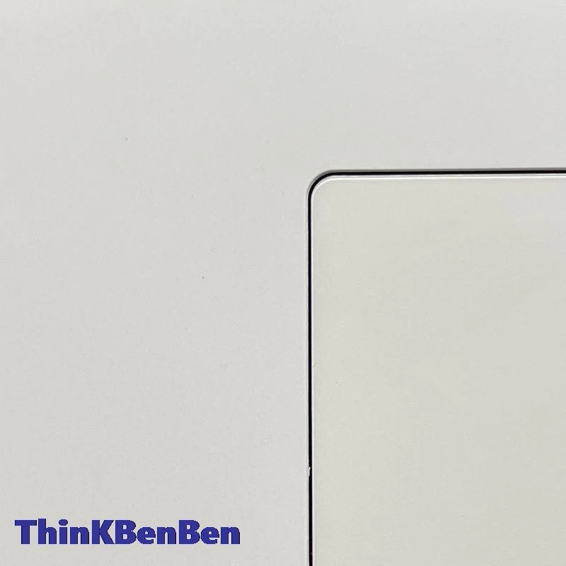 DE немецкая клавиатура белый верхний чехол упор для рук ноутбука Lenovo ideapad 330 15 ARR ICN