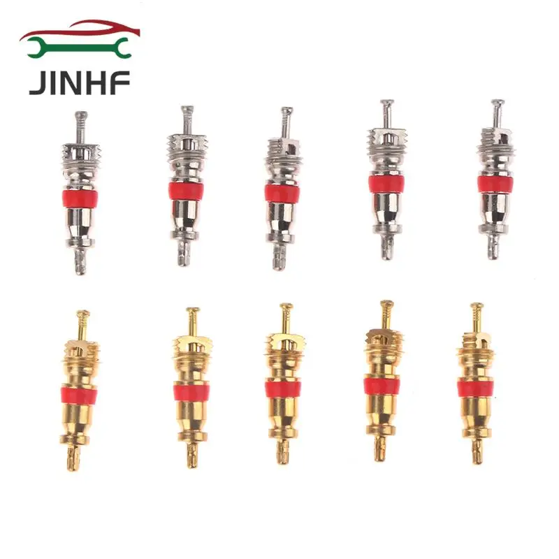 

20 Pcs Tire Valve Core American/US Valve Stems Core for Most Automotive, RV, ATV & Air Conditioning Replacement
