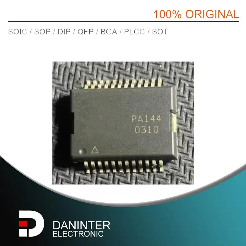 PA144 HSSOP24 импортная оригинальная 1 шт./лот