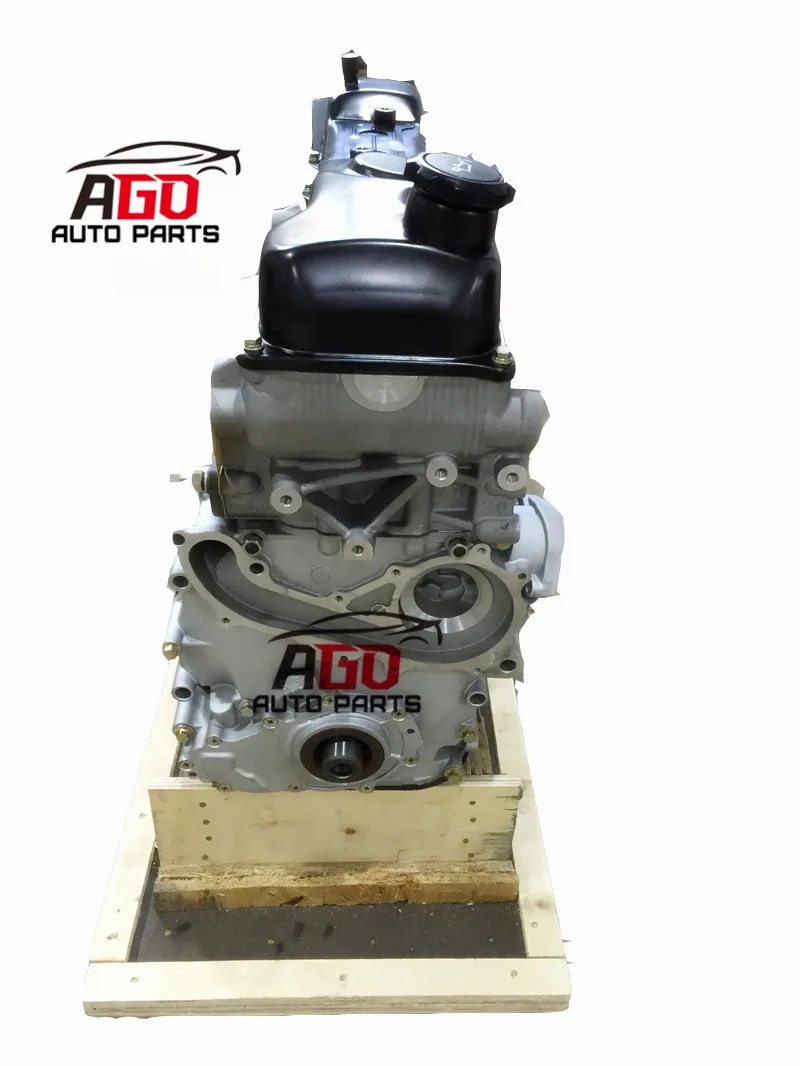 Новый автомобильный двигатель 2 4 л длинный блок для Toyota Hilux Tacoma 2RZ 2RZ-FE