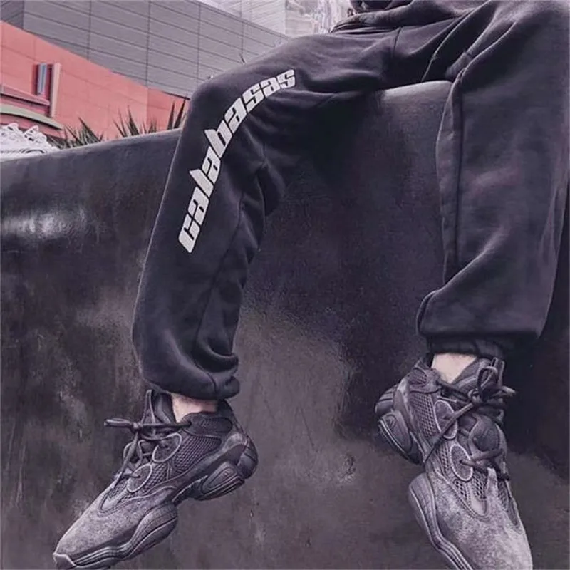 

Модные Классические брюки с вышивкой, сезон 5, мужские и женские спортивные брюки, джоггеры, спортивные брюки