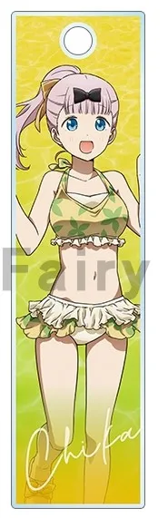 Фото Игра Hayasaka Ai Shinomiya Kaguya Fujiwara Chika Iino Miko Shirogane Miyuki брелок кукла аниме акриловый брелок кулон подарок №4