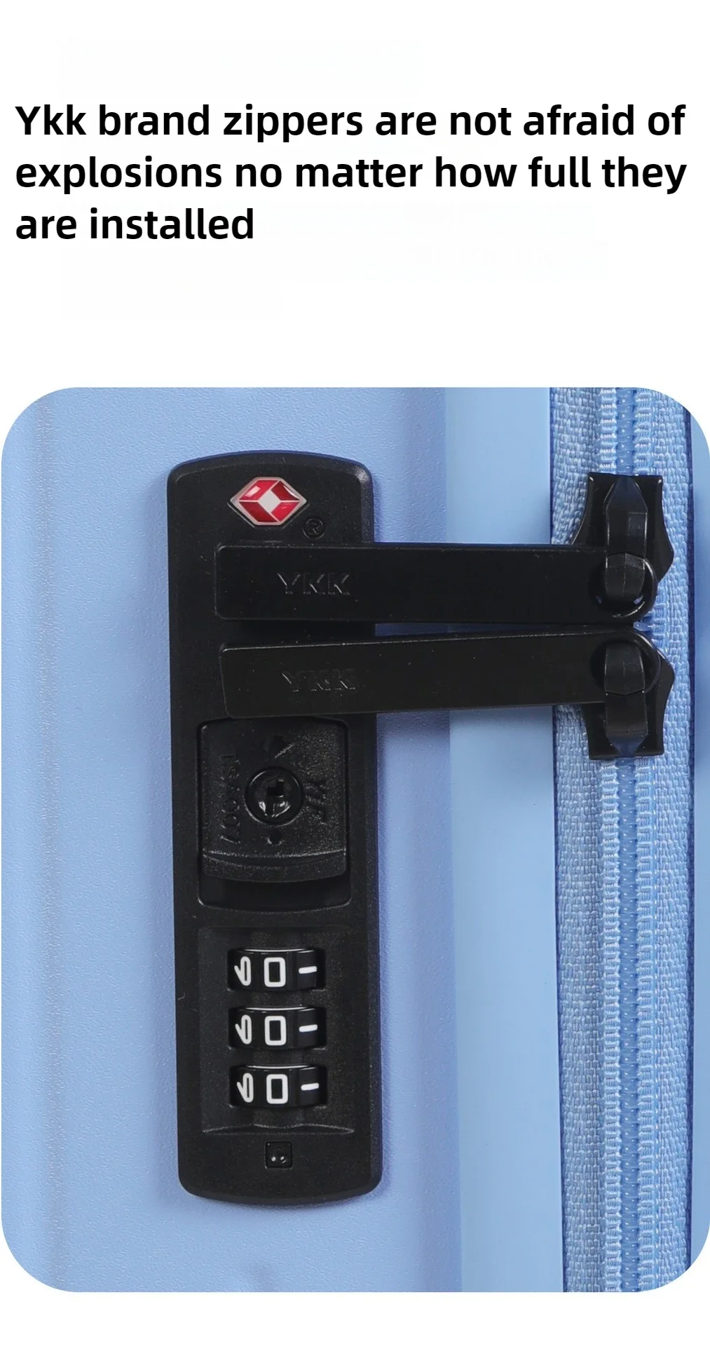 Новый широкий багаж с тягой дорожный чемодан амортизирующим колесом для