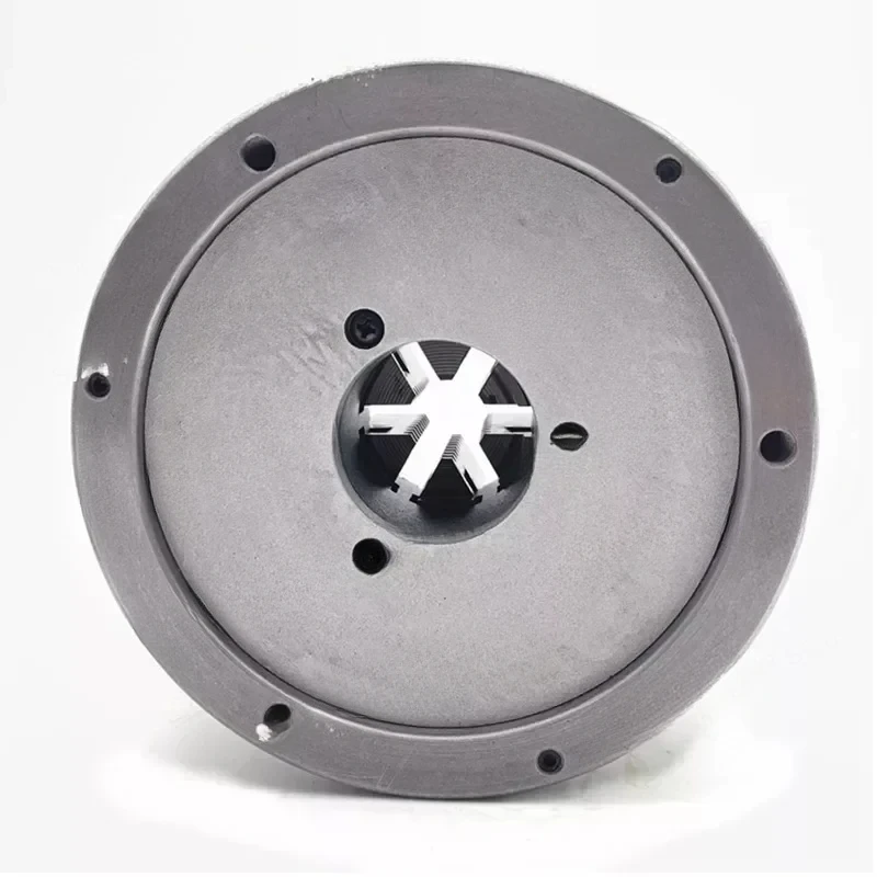 SANOU K13-125 6 кулачковый Самоцентрирующийся 5-дюймовый универсальный токарный станок