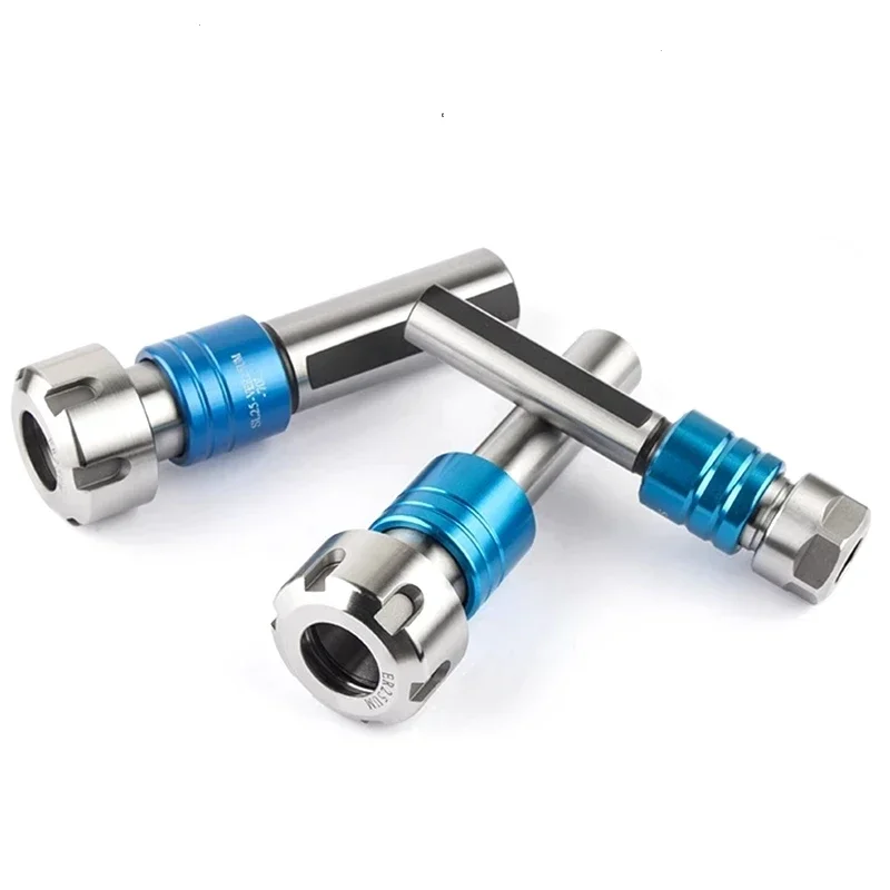 D20 25/SL20-VER20 SL25-VER Телескопический патрон для метчика плавающий токарного станка с