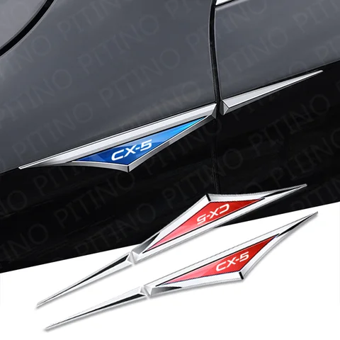 Для Mazda CX5 CX-5 2011 2012 2013 2014-2018 2019 2020 2021 2022 2023 автомобильный аксессуар лезвие боковых дверей автомобильные наклейки аксессуары