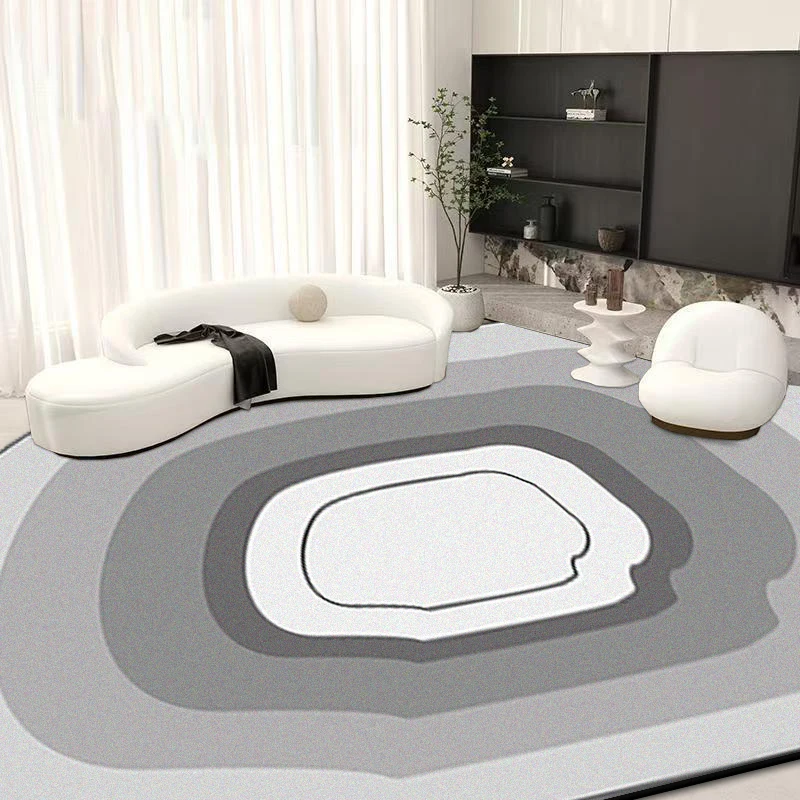 

Ковёр из полиэстера с рисунком инопланетянина