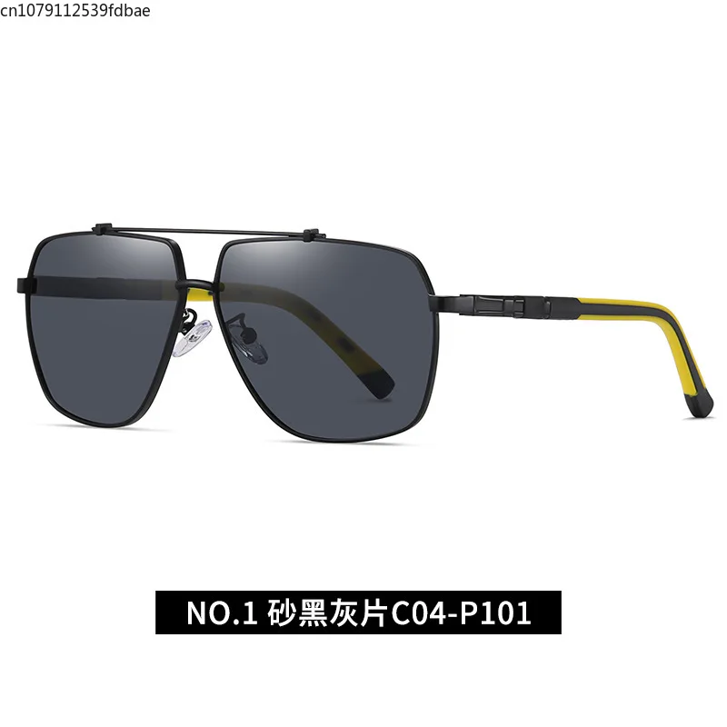 Новые поляризованные солнцезащитные очки для путешествий и искусственных