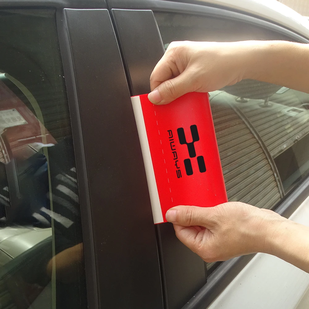 Декоративная бирка для багажника двери автомобиля, ярлык-наклейка, автомобильные аксессуары для AiWays U5 U6 ion U7 ion U6 U7