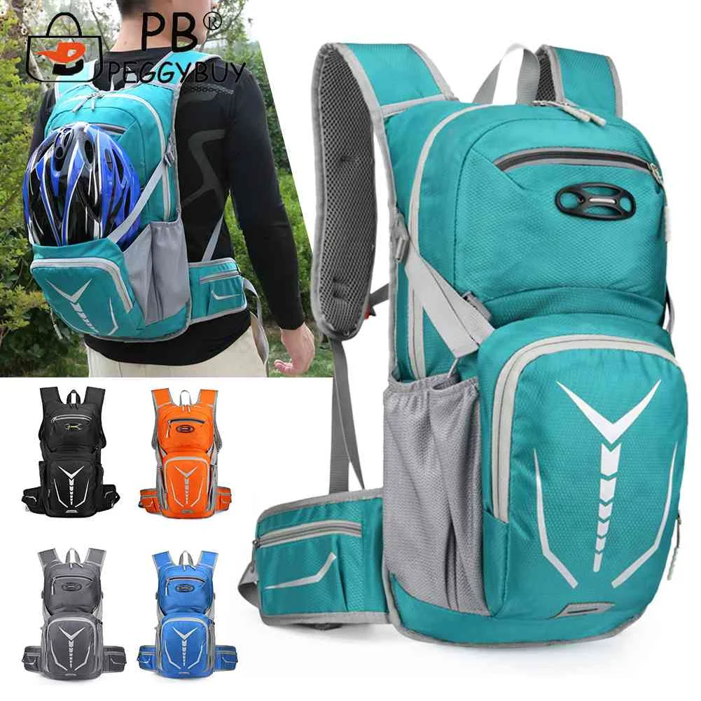 

Нейлоновый дорожный рюкзак, водонепроницаемые сумки для альпинизма, износостойкий рюкзак большой вместимости, походов