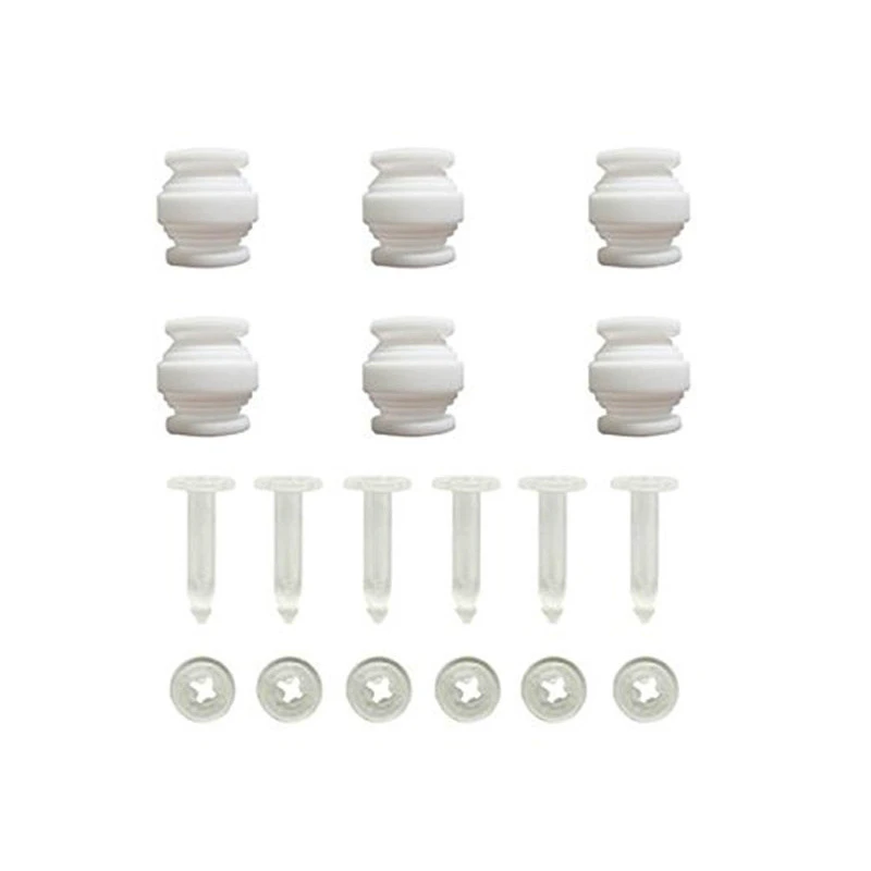 

Camera Gimbal Shock Absorption Damping Rubber Balls Anti-drop Pins Kit For DJI Phantom 3 Standard Professional Advanced