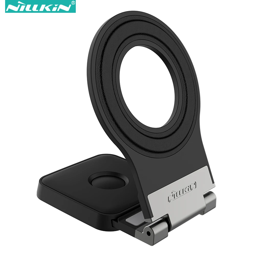 

Nillkin SnapFlex Magnetic Sticker Magnet Holder, Car Mount Stand for iPhone 14 13 12 Pro Max for Samsung S22 S21 S20 Ultra