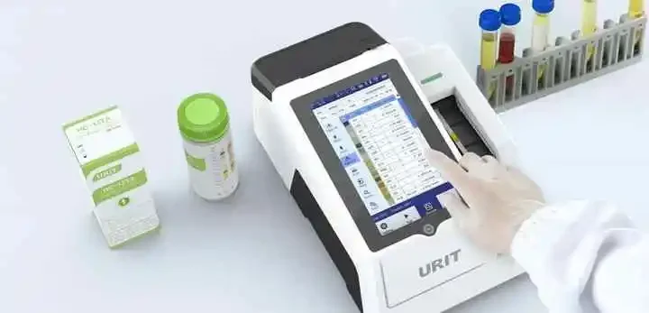 Полуавтоматический анализатор мочи Urit UC-58 Real Manufacturer Analizador De Orina (art.: 3920d345477fd) - 3920d345477fd