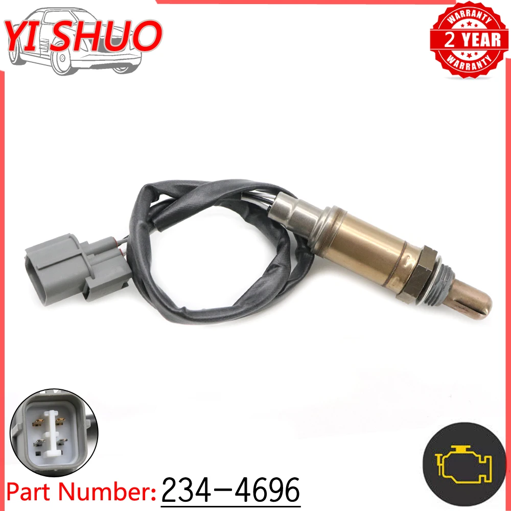 

Car Rear Air Fuel Ratio Sensor Lambda O2 Oxygen Sensor 234-4696 For Land Rover Discovery FREELANDER RANGE ROVER 2.5L 4.0L 4.6L