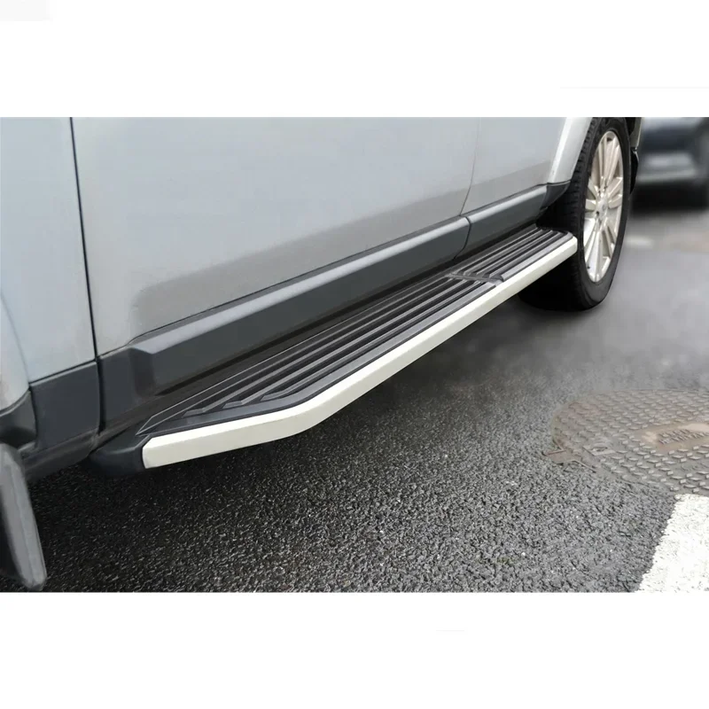 Оригинальный стиль боковые ступеньки для Land Rover Discovery 3 4 LR3 LR4 2004-2016 дверная