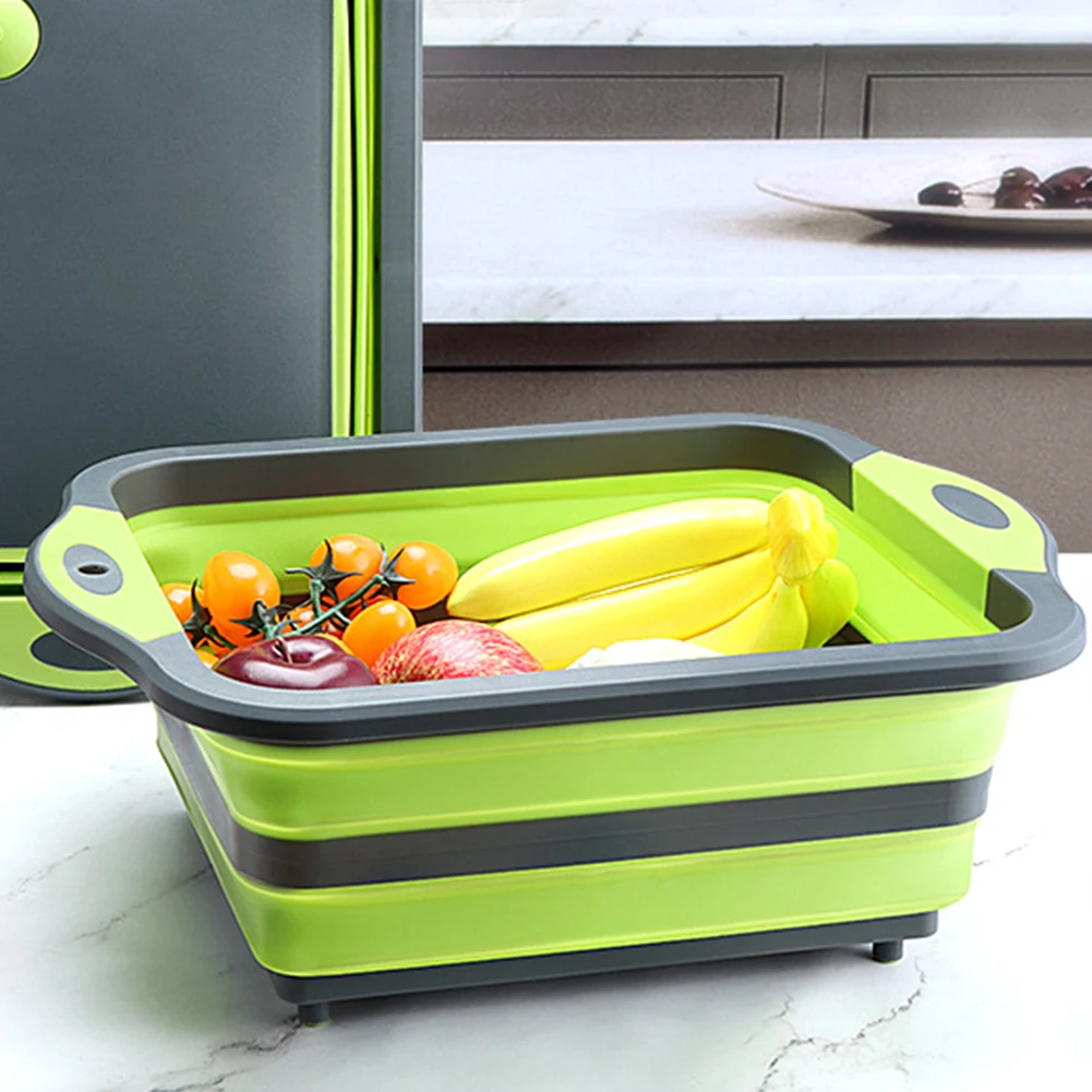 Многофункциональная силиконовая деталь с сетчатым фильтром экономит