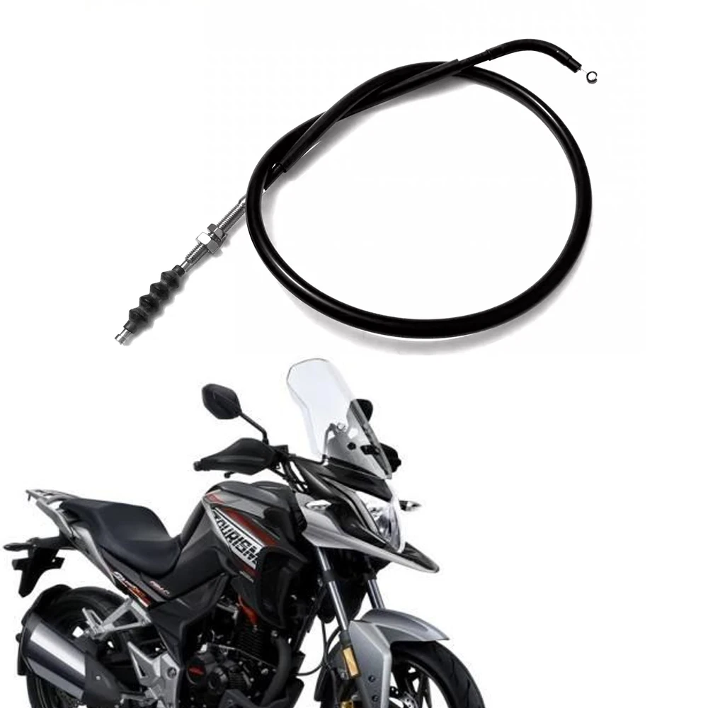 

Motorcycle Throttle Clutch Cable Line For Honda CB190X