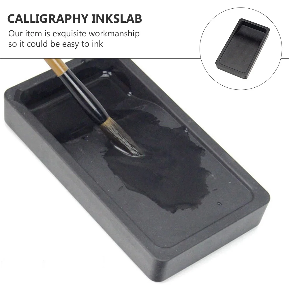 Пластиковый чернильный камень Inkslab