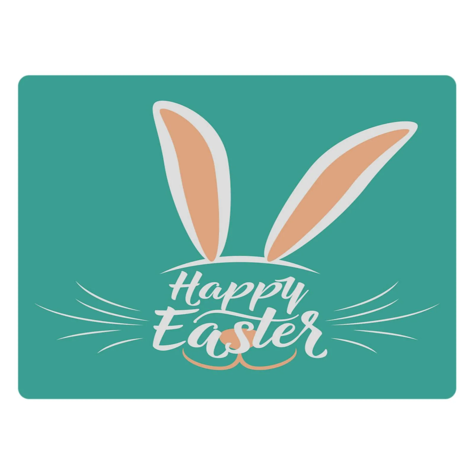 Easter Mouse Pad Office Desk Student Keyboard Writing High Quality Desktop Pc Gamer Computer Accessories |