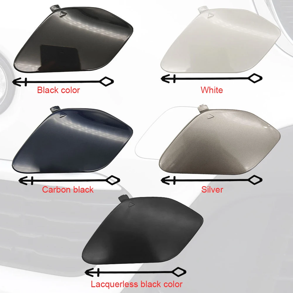 Крышка фаркопа переднего бампера Замена буксирного крюка 51137361220 для BMW X1 F48 2016-2019