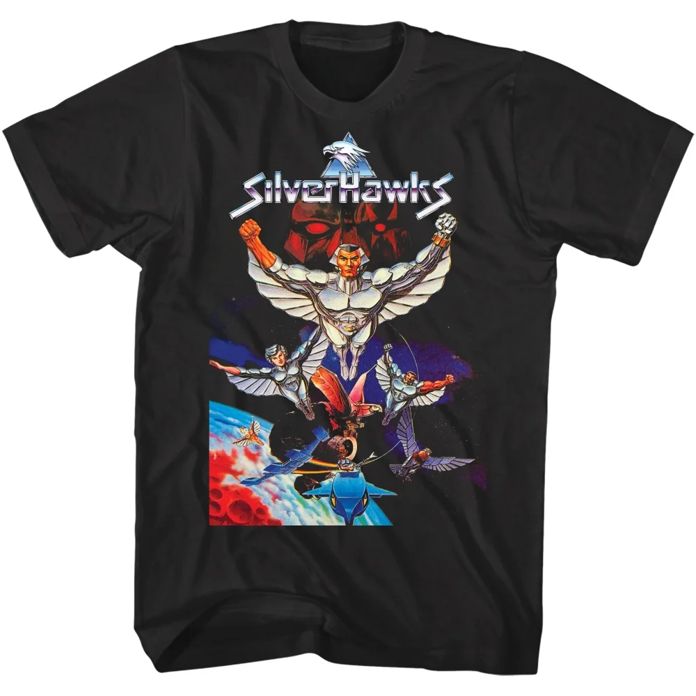 Футболка SilverHawks