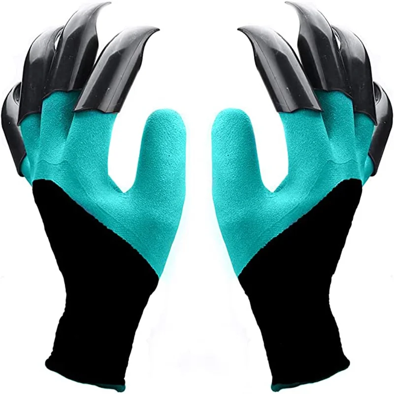 

Prick-proof Gloves Gloves Gloves Home Gardening With Labor Protective Latex Claws Durable Planting Digging Waterproof Permeable