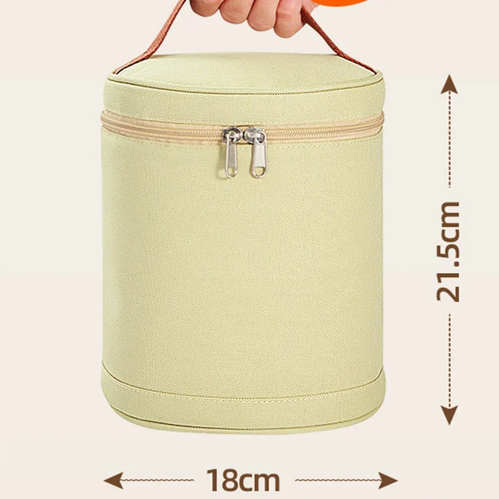 Крышка газового баллона для походной плиты устойчивый к разрыву нейлоновый