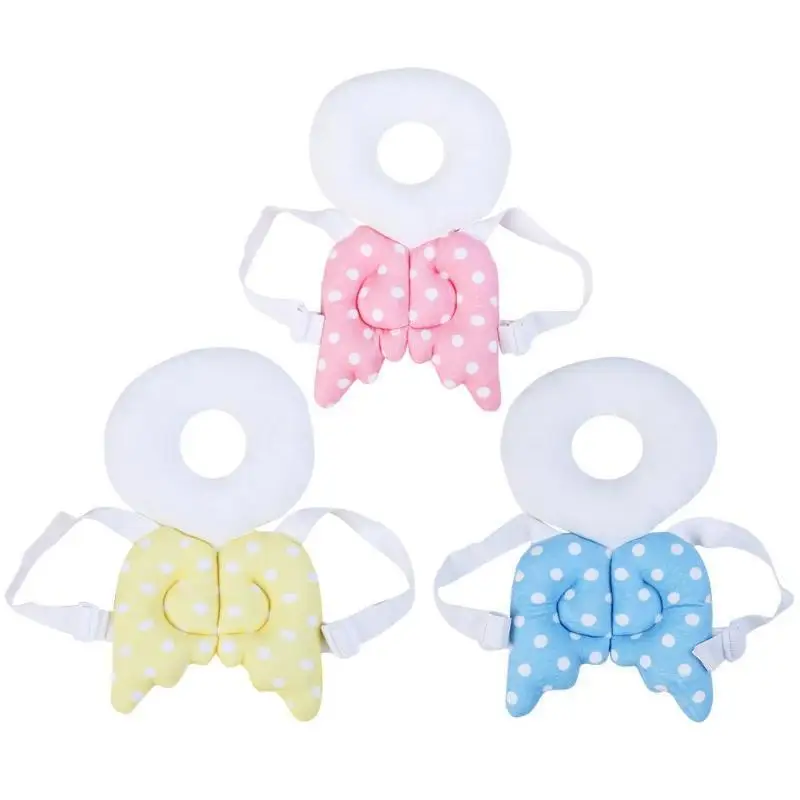 

Baby Head Protection Pillows Stuffed Baby Back and Head Protector Pad