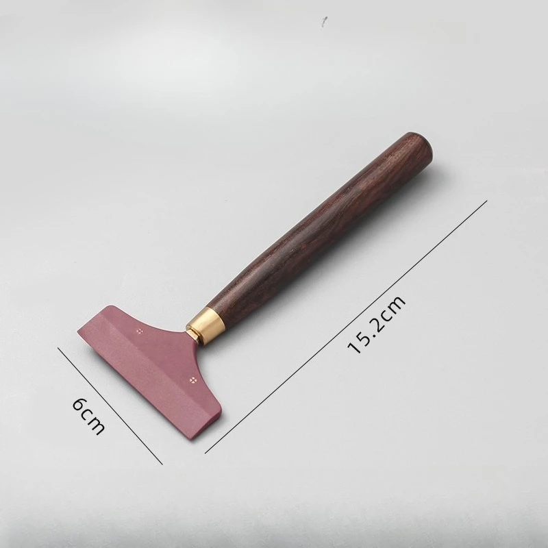 

Силиконовые Чайные Щетки В Стиле Черного Сандалового Дерева, Аксессуары Для Китайской Церемонии Pu Er Kung Fu Cha Jing