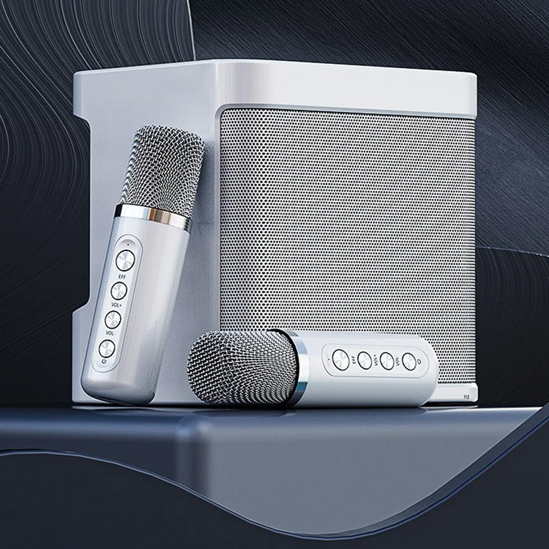 

Bluetooth-микрофон для караоке