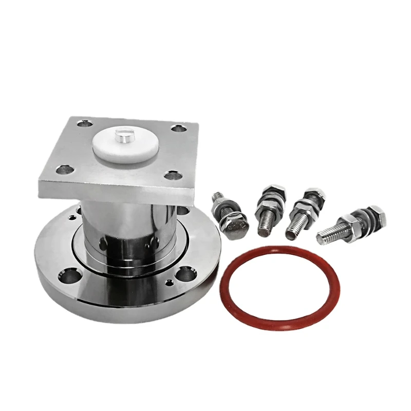 

connector adaptor 1-5/8 EIA 4-hole flange wire pipe connectors