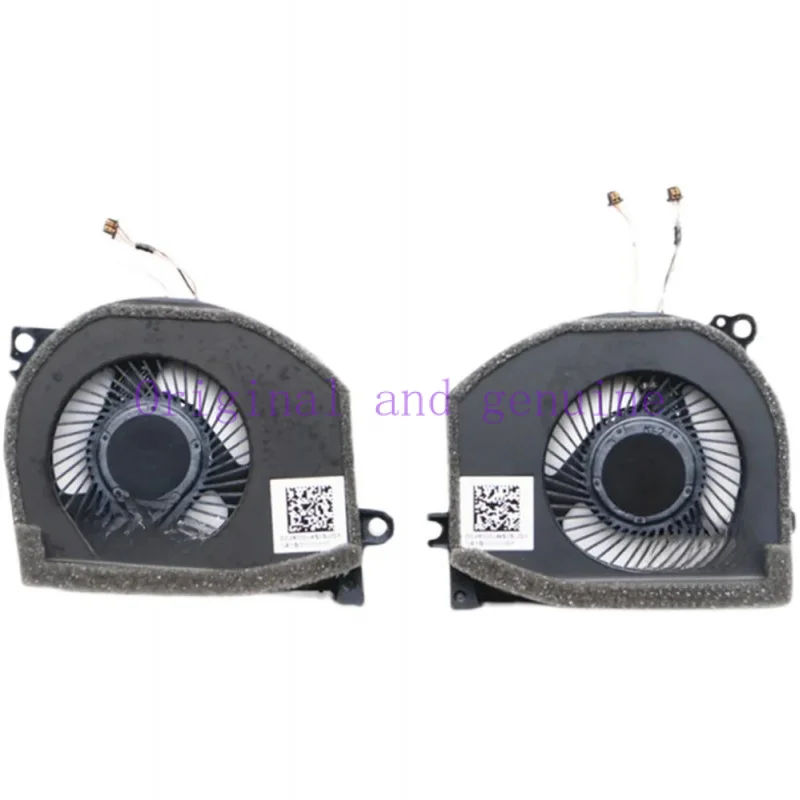 Новый оригинальный cpu вентилятор охлаждения для HP 13-AF 13-AF0XX 13-AF014tu 941827-001 941828-001