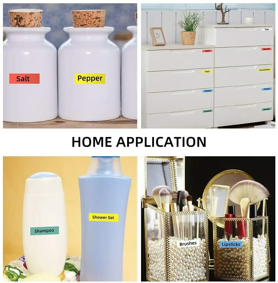 4PK, совместимая с Dymo D1 45017 S0720570, лента черный на красном 12, для LabelManager 160 210D 220P 120P, принтеры для этикеток (art.: 3920c2af91083) - 3920c2af91083